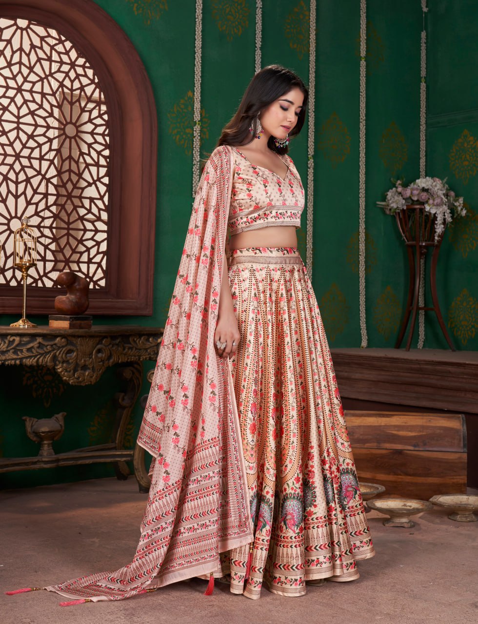 ✨ NAVRATRI COLLECTION - Launching Bollywood Special Lehenga Choli ✨🎖💫